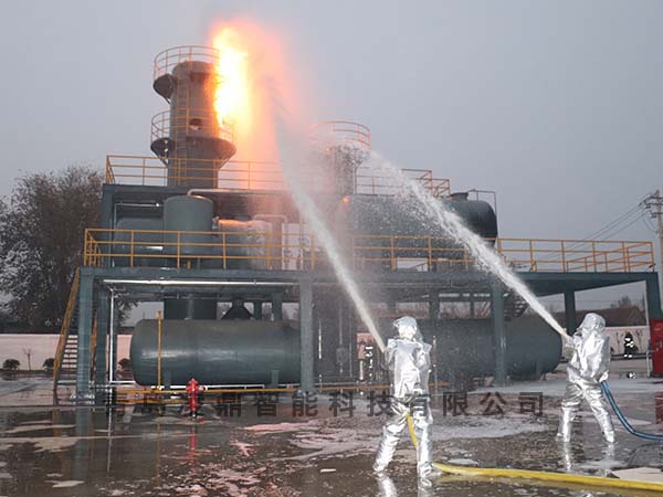 石化安全技能实操训练设施
