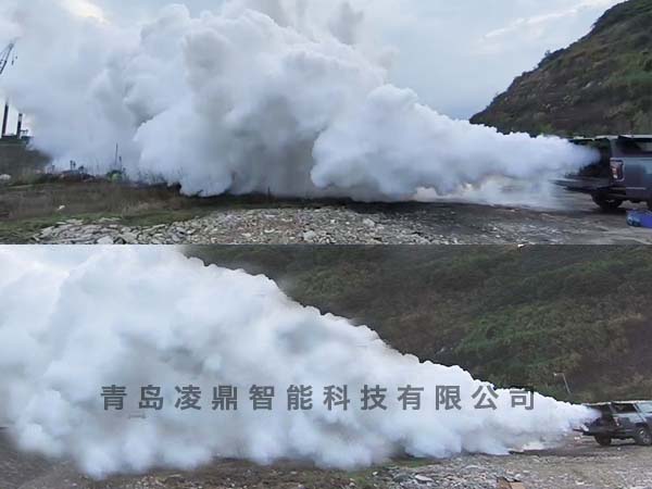 发烟车