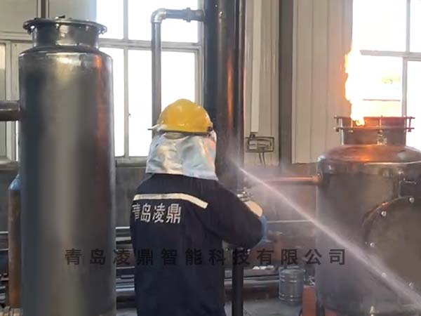 消防安全教培设备开发